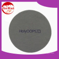 Chiffon de nettoyage en microfibre imprimé en relief pour logo personnalisé